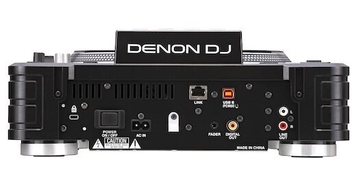 メンテナンス済み　Denon DN-SC3900 Review & Video: Denon DJ SC3900 Digital Turntable Controller
