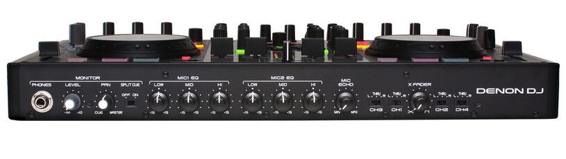 Serato-Enabled Denon DJ MC6000 Mk2 Launches - Digital DJ Tips
