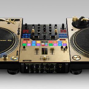 Pioneer DJM-S9 Battle Mixer For Serato DJ Announced