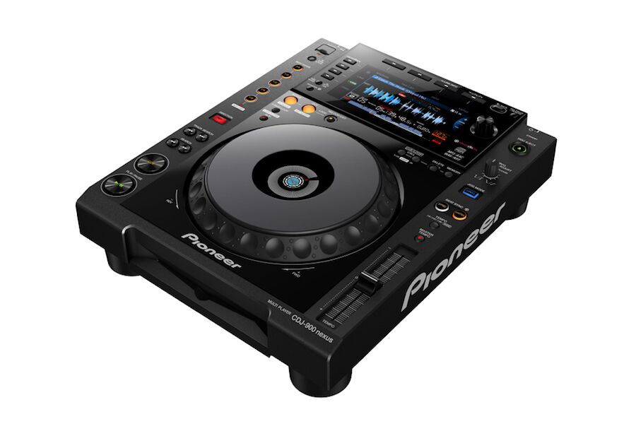 Pioneer DJ CDJ-900NXS Media Player Review - Digital DJ Tips