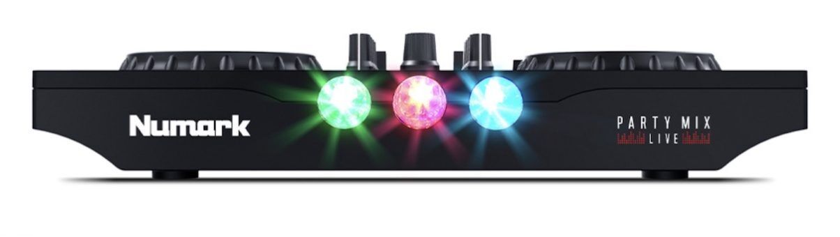 Numark Party Mix II & Party Mix Live Review - Digital DJ Tips