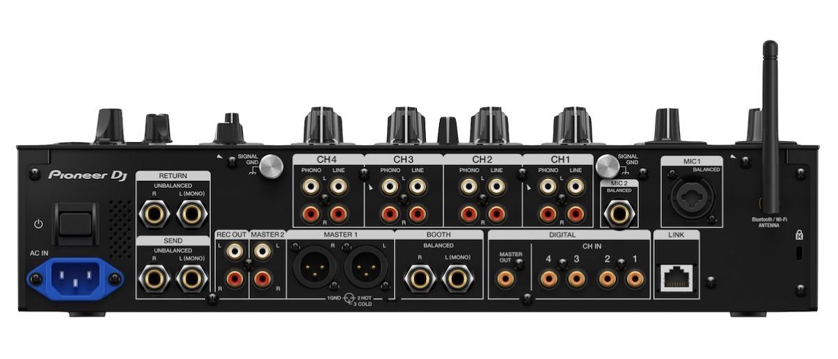 Pioneer DJ DJM-A9 Mixer Review - Digital DJ Tips