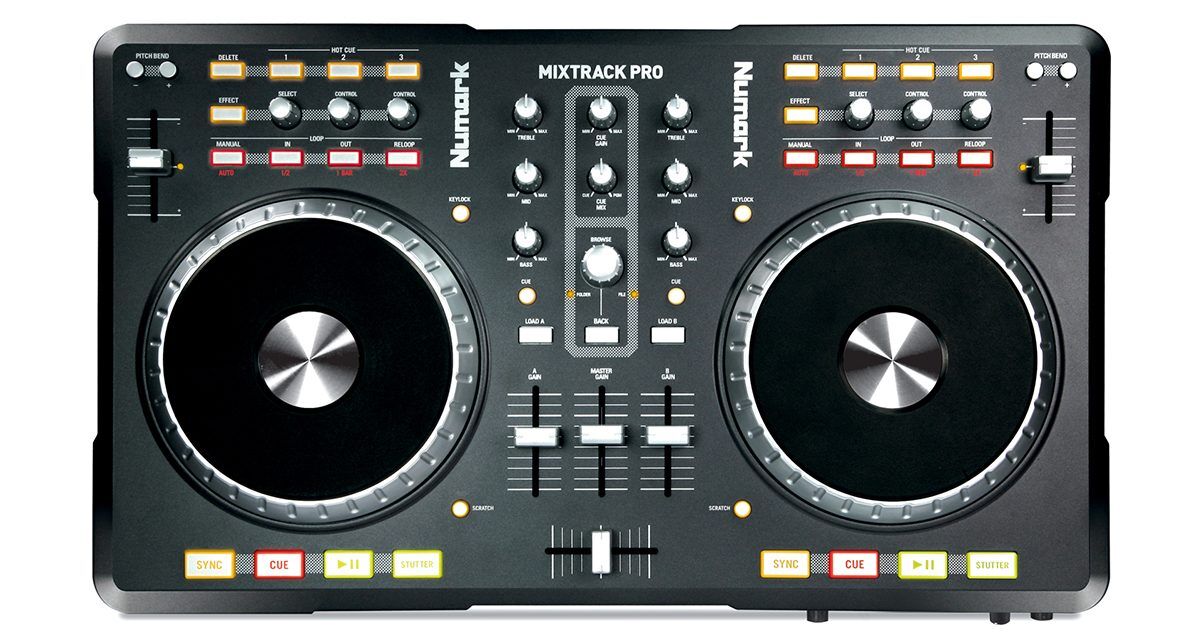 Your Questions: Is the Numark Mixtrack Pro Suitable For Club DJing?