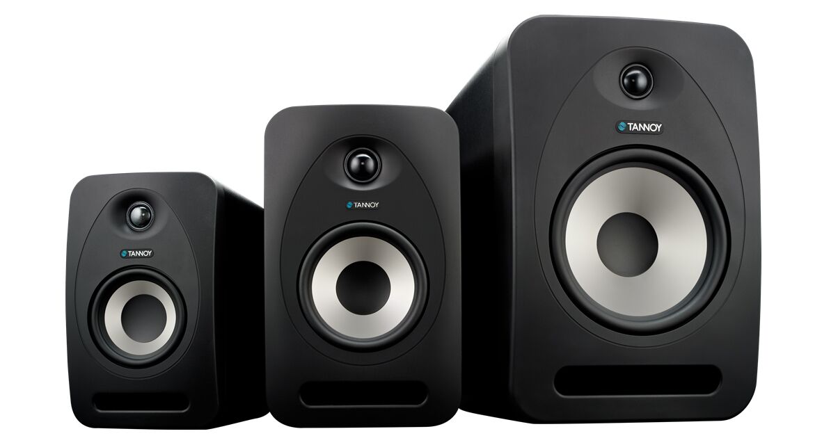 Tannoy Reveal 402 Speakers Review - Digital DJ Tips