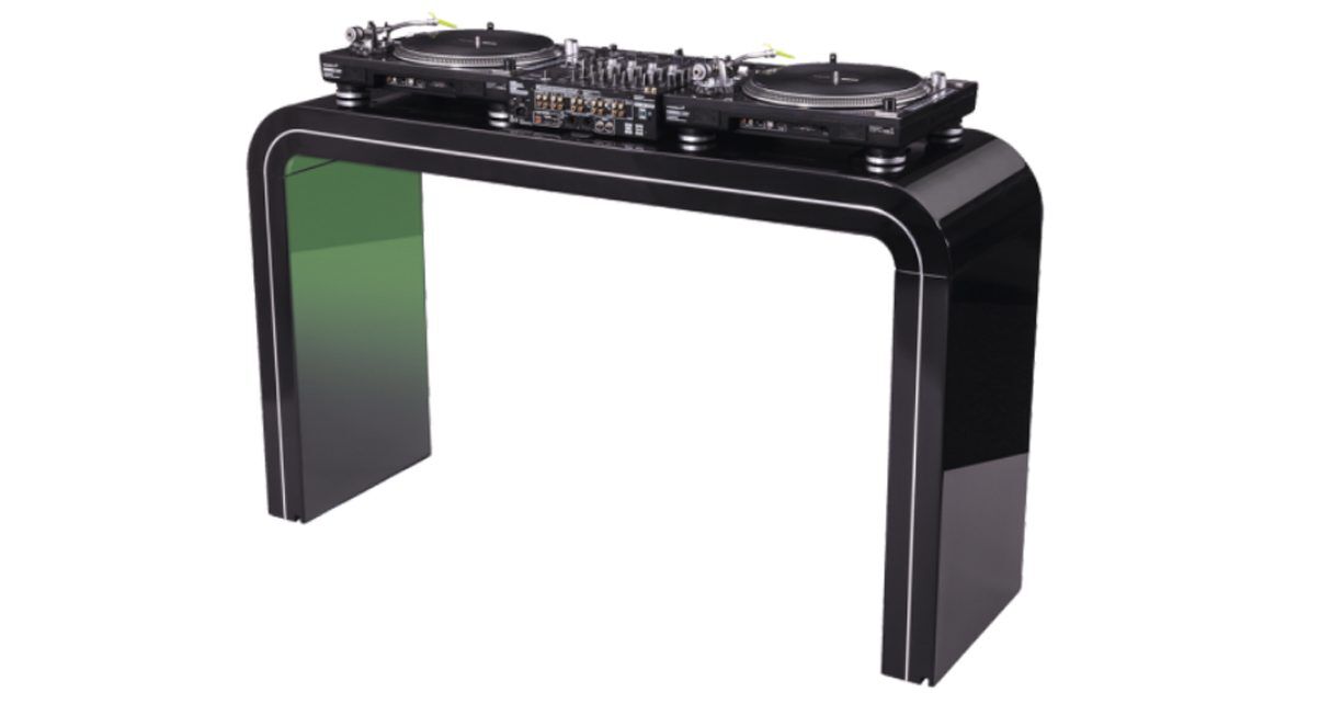 Glorious Session Cube XL Workstation Review - Digital DJ Tips