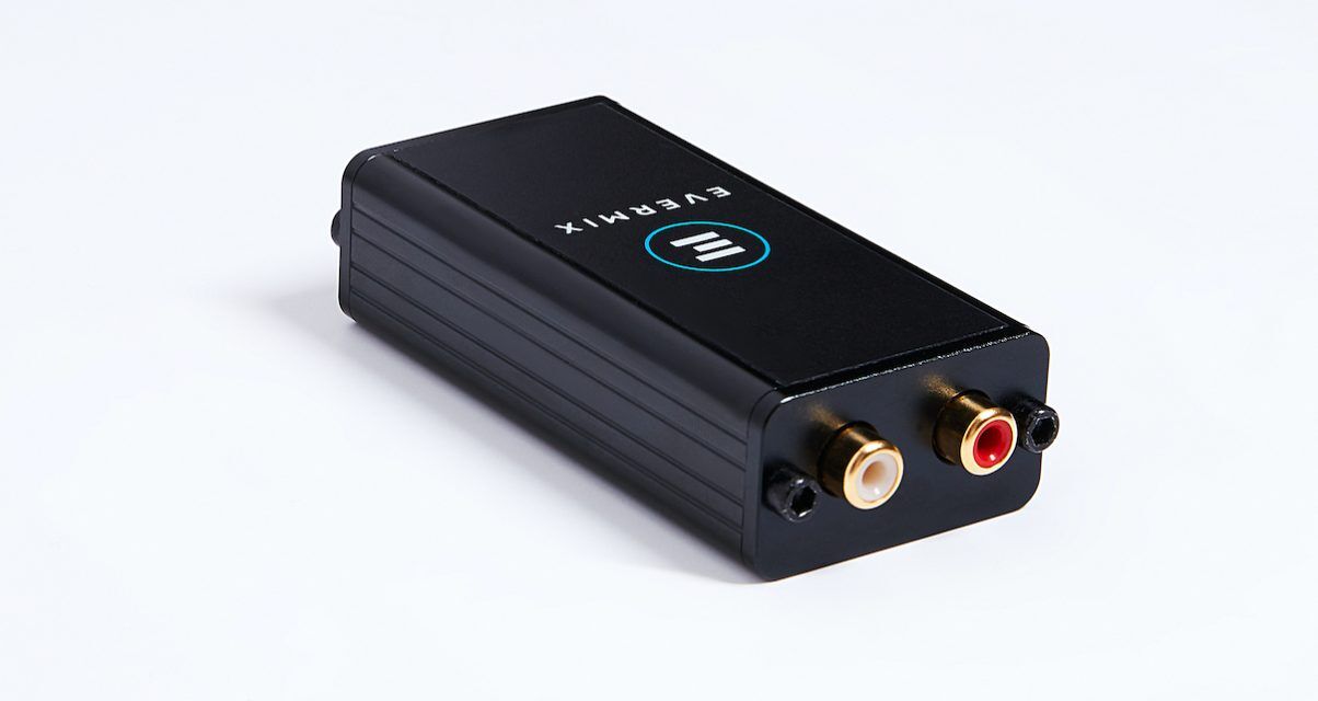 EvermixBox 4 DJ Audio Interface & Recording App Review - Digital