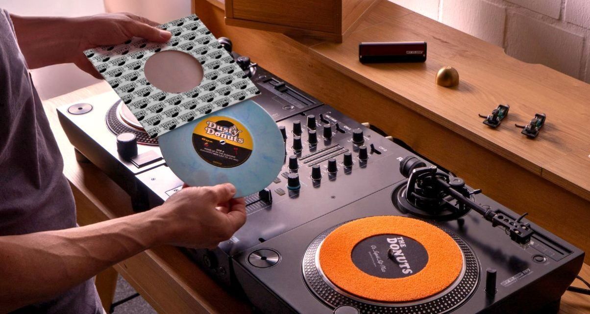 Reloop Launches RP-7: The First Professional 7