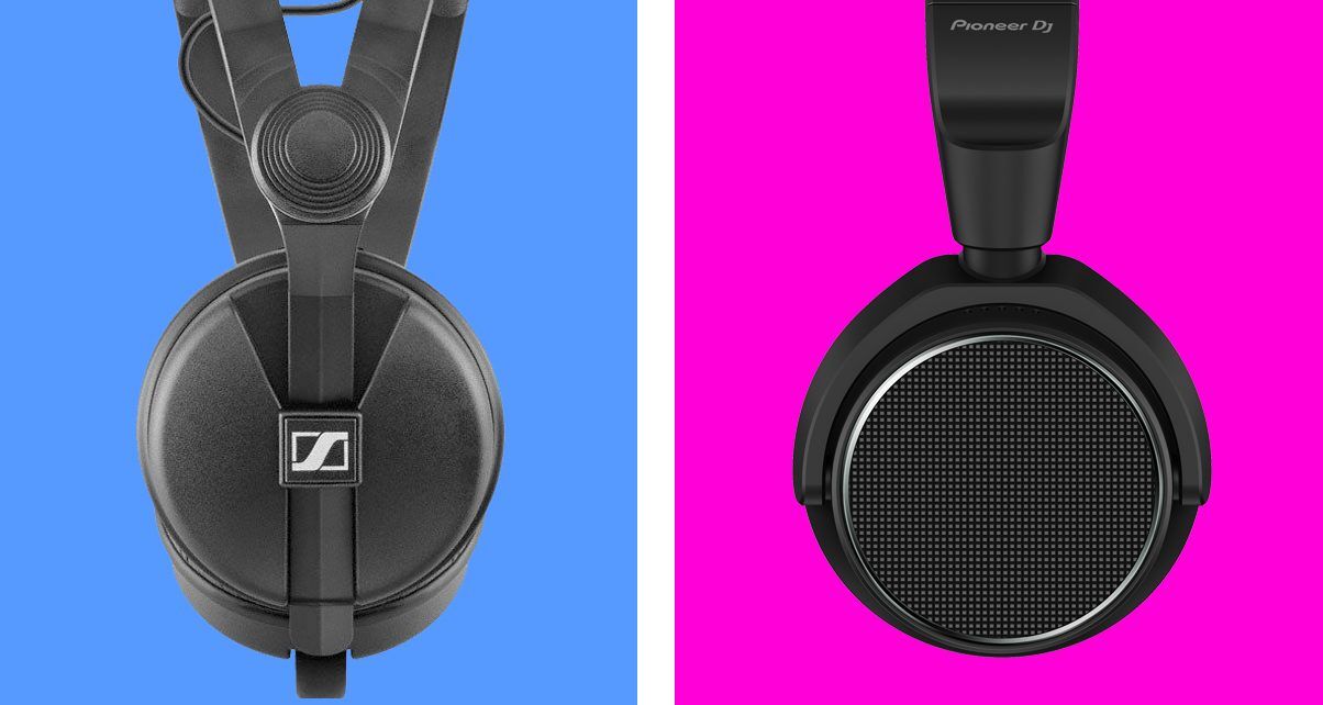 Head To Head: Sennheiser HD-25 Vs Pioneer DJ HDJ-S7 - Digital DJ Tips