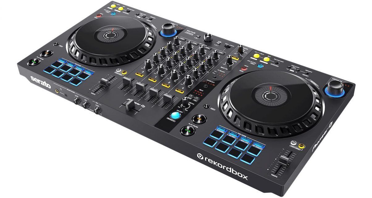 rekordbox DJコントローラー DDJ-FLX6 Pioneer DJ DDJ-FLX6 Rekordbox & Serato Controller Review