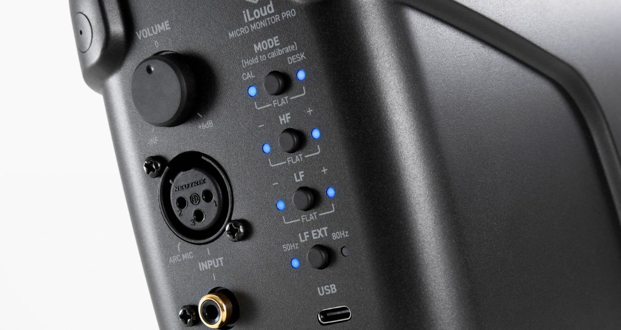 IK Multimedia iLoud Micro Monitor Pro Review - Digital DJ Tips