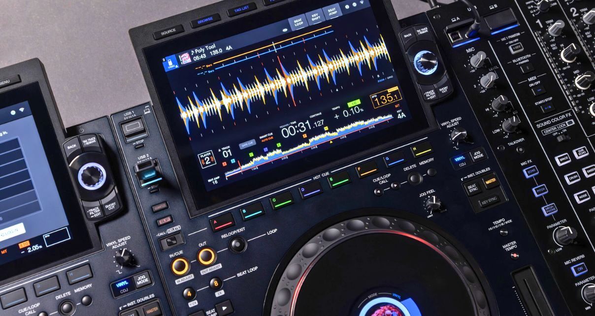 Denon DJ Announces SC3900 Player & Engine DJ Software