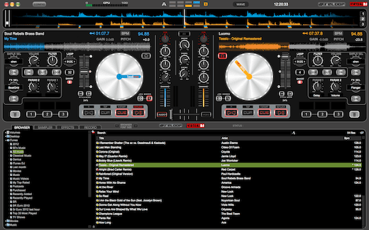 Review & Video: Reloop Beatmix Virtual DJ Controller