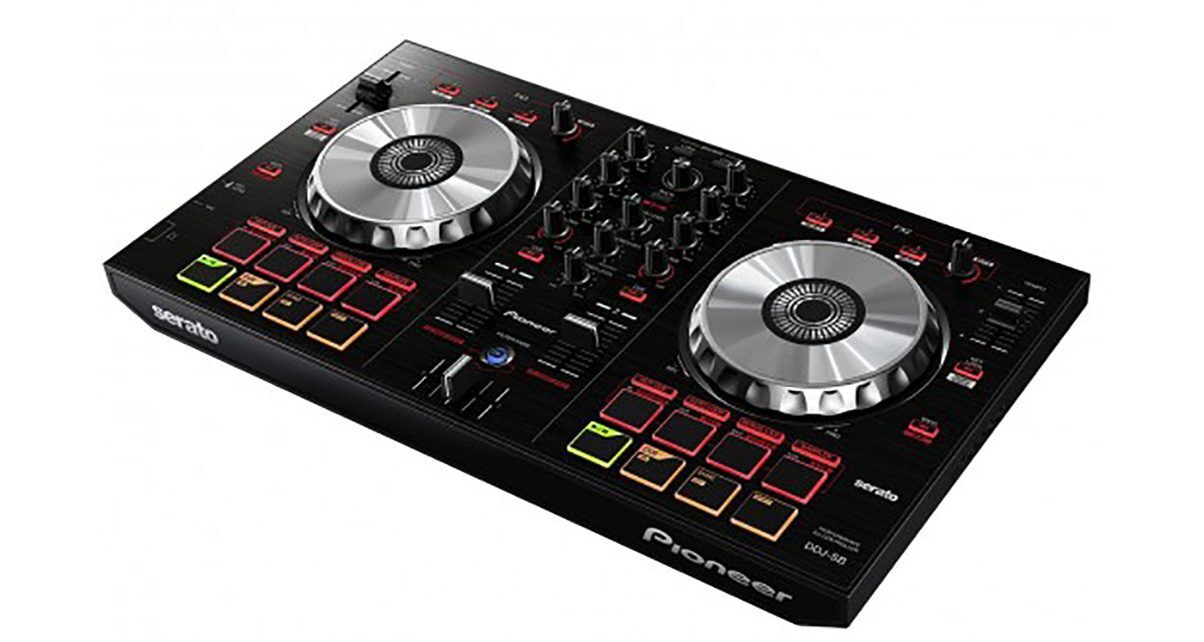 Pioneer Launches DDJ-SB Entry-Level Serato Controller