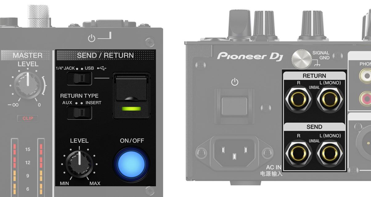DJ機材 Pioneer DJ DJM-750MK2 Amazon.com: Pioneer DJ DJM-750MK2 (DJM750MK2) : Musical Instruments