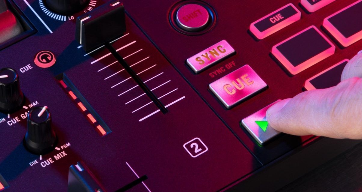 Numark Mixtrack Pro FX Review - Digital DJ Tips