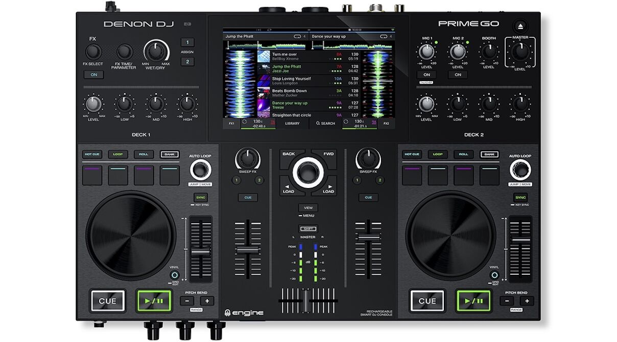 Denon DJ Prime GO: A Pro DJ's Opinion 6 Months On - Digital DJ Tips