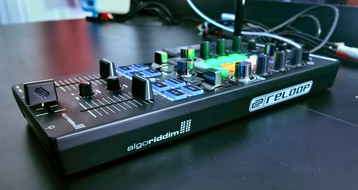 Reloop's Mixtour Pro For Djay Pro Software Finally Hits Stores