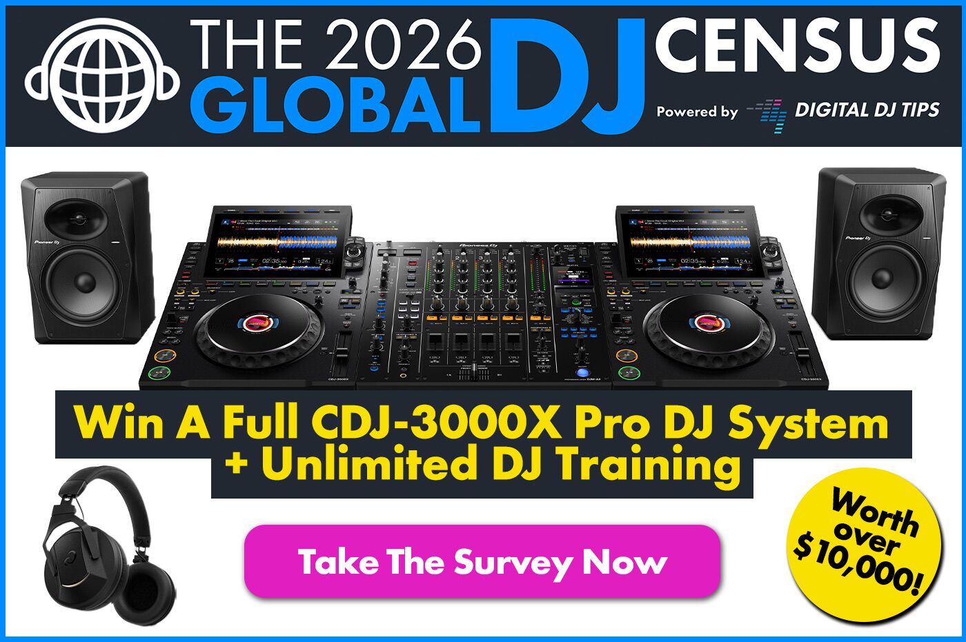 Pioneer DDJ-SX2 Controller Review - Digital DJ Tips