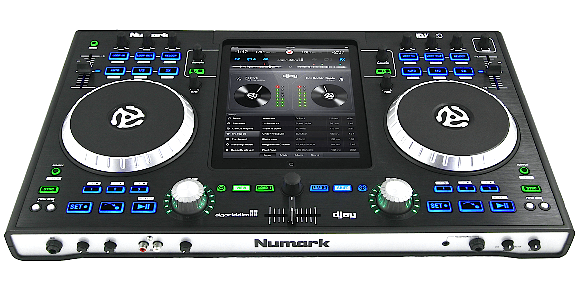 Numark iDJ Pro Controller Review - Digital DJ Tips