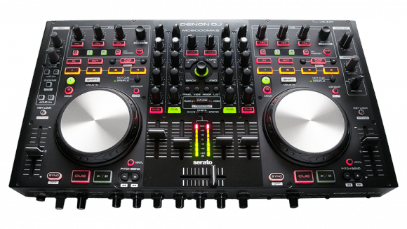 Denon DJ MC6000MK2 Controller Review - Digital DJ Tips