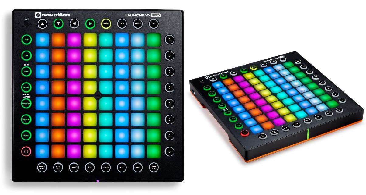 Novation Launchpad Pro Controller Review - Digital DJ Tips