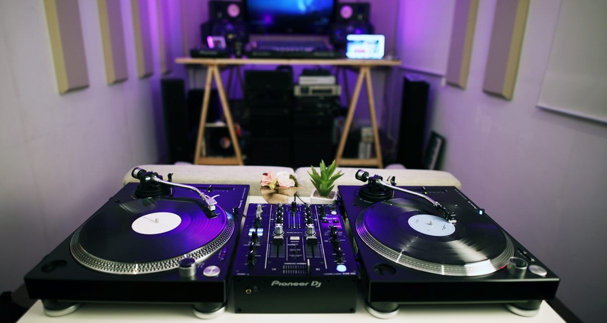 Pioneer DJ PLX-500 Turntable Review - Digital DJ Tips